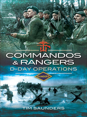 cover image of Commandos & Rangers